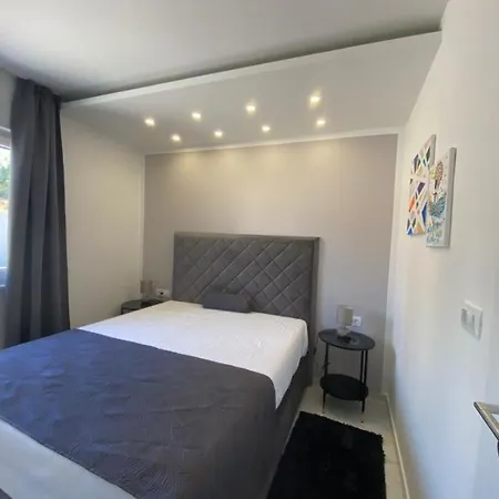Apartment Luksusowy Z Podgrzewanym Basenem I Widokiem Na Morze *
