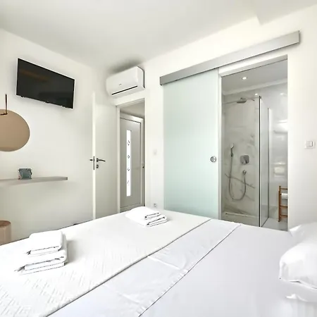 Apartment Luksusowy Z Podgrzewanym Basenem I Widokiem Na Morze *