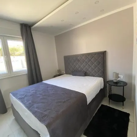 Luksusowy Z Podgrzewanym Basenem I Widokiem Na Morze Apartment *